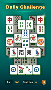 اسکرین شات 5 بازی Zen Mahjong: Classic Tiles