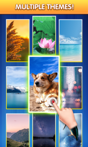 اسکرین شات 4 بازی Number Tiles - Merge Puzzle