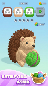 اسکرین شات 7 بازی Knit Away