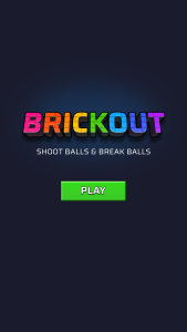 اسکرین شات 7 بازی Brick Out - Shoot the ball