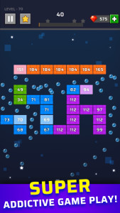 اسکرین شات 3 بازی Brick Out - Shoot the ball