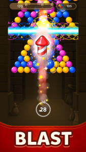 اسکرین شات 3 بازی Bubble Pop Origin! Puzzle Game