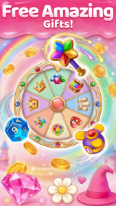 اسکرین شات 4 بازی Jewel Craze: Match 3 Puzzle