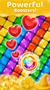 اسکرین شات 2 بازی Jewel Craze: Match 3 Puzzle