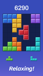 اسکرین شات 5 بازی Color Block: Combo Blast