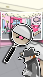 اسکرین شات 4 بازی Find The Differences-Detective