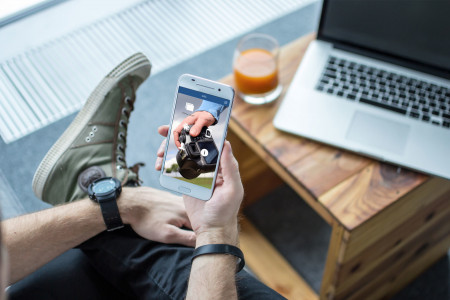 اسکرین شات 1 برنامه عکاس شو(آموزش عکاسی)