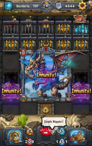 اسکرین شات 6 بازی Gumballs & Dungeons(G&D)