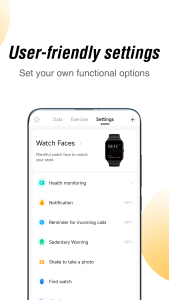 اسکرین شات 7 برنامه QCY