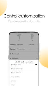 اسکرین شات 1 برنامه QCY