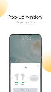 اسکرین شات 2 برنامه QCY