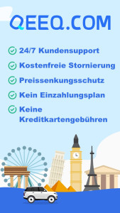 اسکرین شات 6 برنامه QEEQ Autovermietung