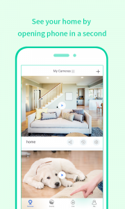 اسکرین شات 1 برنامه 360 Smart Camera