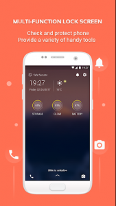 اسکرین شات 7 برنامه Safe Security -  Antivirus, Booster, Phone Cleaner