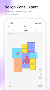 اسکرین شات 5 برنامه 360Robot - 360smart