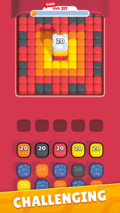 اسکرین شات 4 بازی Hell's Kitchen: Match & Design