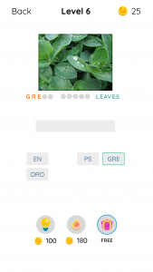 اسکرین شات 5 بازی Words in a Pic