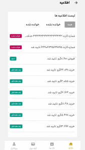 اسکرین شات 3 برنامه قیزلچی