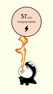 اسکرین شات 1 برنامه  Pika! Charging Show