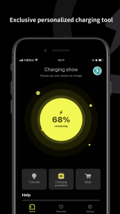 اسکرین شات 4 برنامه  Pika! Charging Show