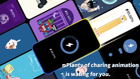 اسکرین شات 8 برنامه  Pika! Charging Show