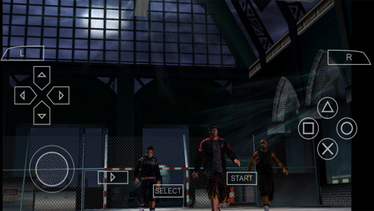 اسکرین شات 7 بازی شبیه ساز فوتبال خیابانی 2025