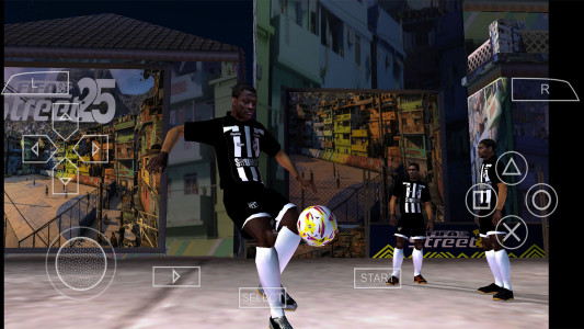 اسکرین شات 5 بازی شبیه ساز فوتبال خیابانی 2025