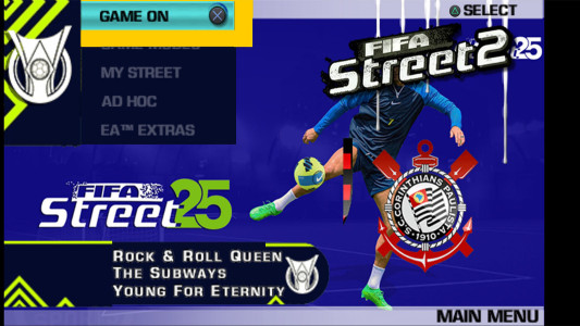 اسکرین شات 6 بازی شبیه ساز فوتبال خیابانی 2025