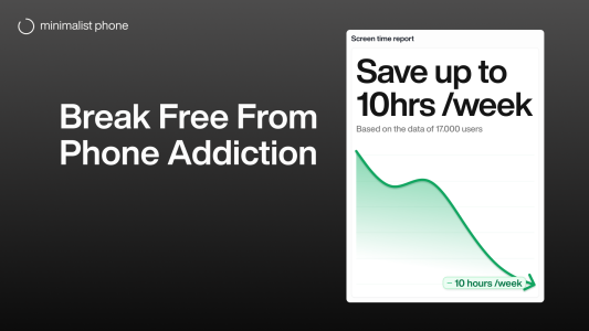 اسکرین شات 6 برنامه minimalist phone® - Launcher