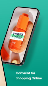 اسکرین شات 2 برنامه QR Code scanner-Barcode reader