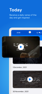 اسکرین شات 4 برنامه Salah Namaz: Muslim Ramadan