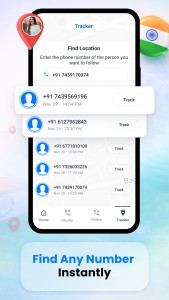 اسکرین شات 7 برنامه Smart Caller ID - Call Blocker