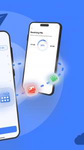 اسکرین شات 2 برنامه Smart Switch My Phone