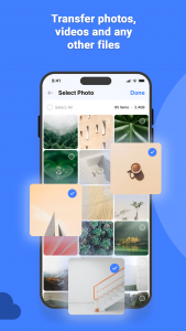 اسکرین شات 3 برنامه Smart Switch My Phone