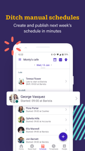 اسکرین شات 1 برنامه Phone Switch - Clone Phone