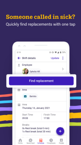 اسکرین شات 2 برنامه Phone Switch - Clone Phone
