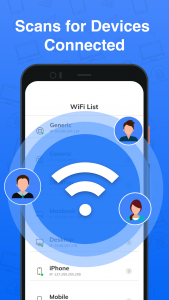 اسکرین شات 4 برنامه WiFi Router & Password Manager