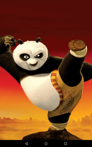 اسکرین شات 1 بازی پازل کارتونی | پاندا قهرمان