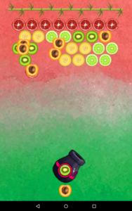 اسکرین شات 4 بازی بازی یلدا | هندوانه یلدایی