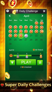 اسکرین شات 6 بازی Solitaire Collection