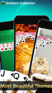 اسکرین شات 5 بازی Solitaire Collection