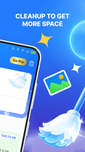 اسکرین شات 2 برنامه AI Cleaner - Storage Cleaner