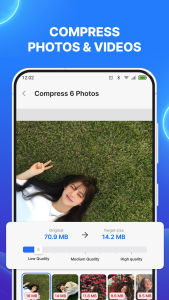اسکرین شات 4 برنامه AI Cleaner - Storage Cleaner
