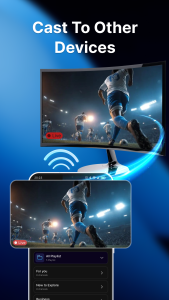 اسکرین شات 6 برنامه IPTV Player - Smart Xtream