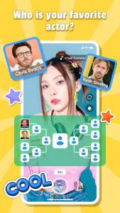 اسکرین شات 2 برنامه Ranking Challenge: Fun Filter