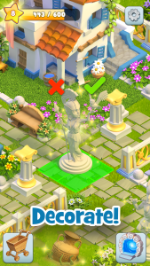 اسکرین شات 5 بازی Land of Legends: Farm games