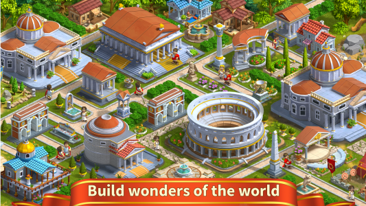 اسکرین شات 6 بازی Rise of the Roman Empire: Rome