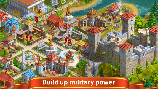 اسکرین شات 2 بازی Rise of the Roman Empire: Rome