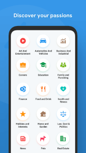 اسکرین شات 1 برنامه Tapatalk - 200,000+ Forums