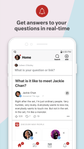 اسکرین شات 5 برنامه Quora: the knowledge platform